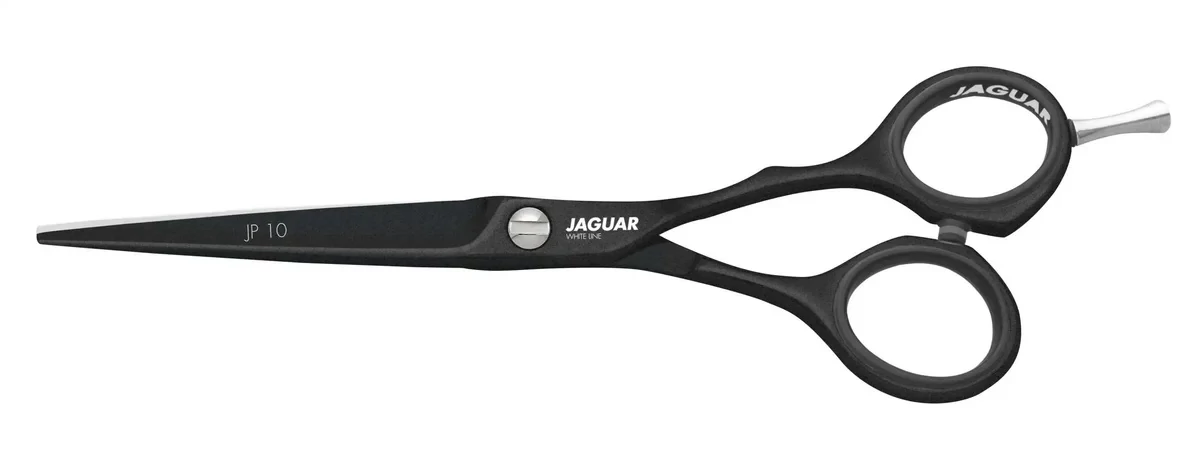 Jaguar JP 10 Black hajvágó olló 6,5