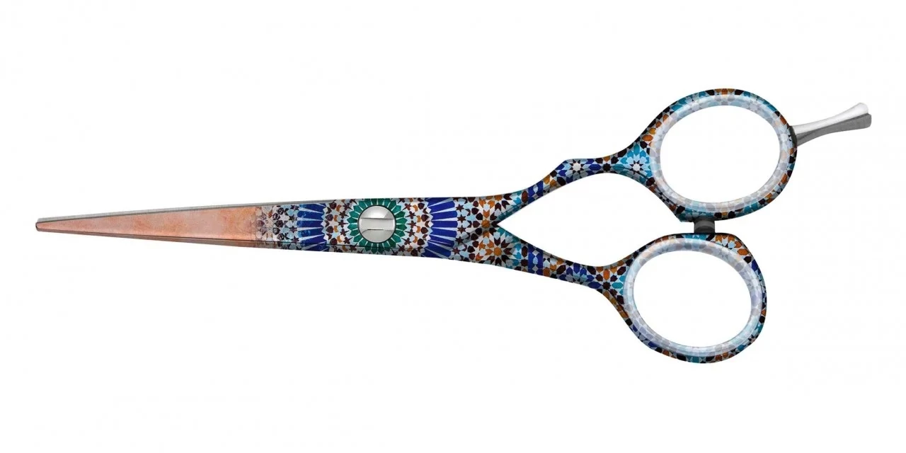 Jaguar Marrakech hajvágó olló 5,5