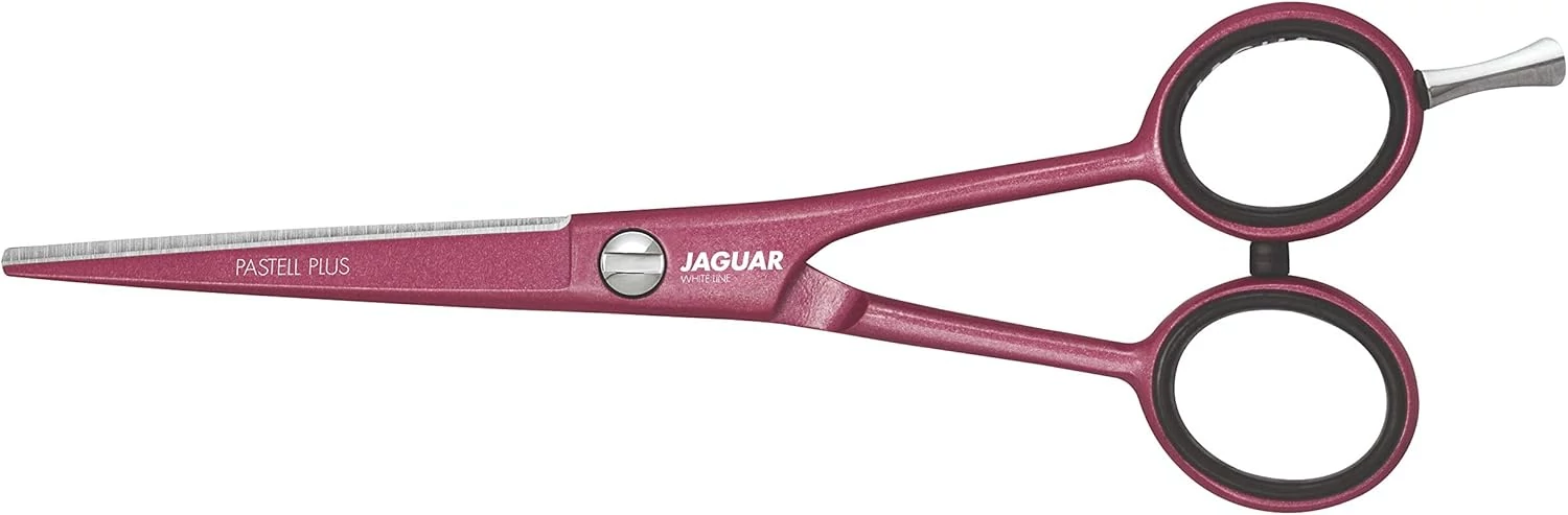 Jaguar Pastell Plus Berry hajvágó olló 4756-10