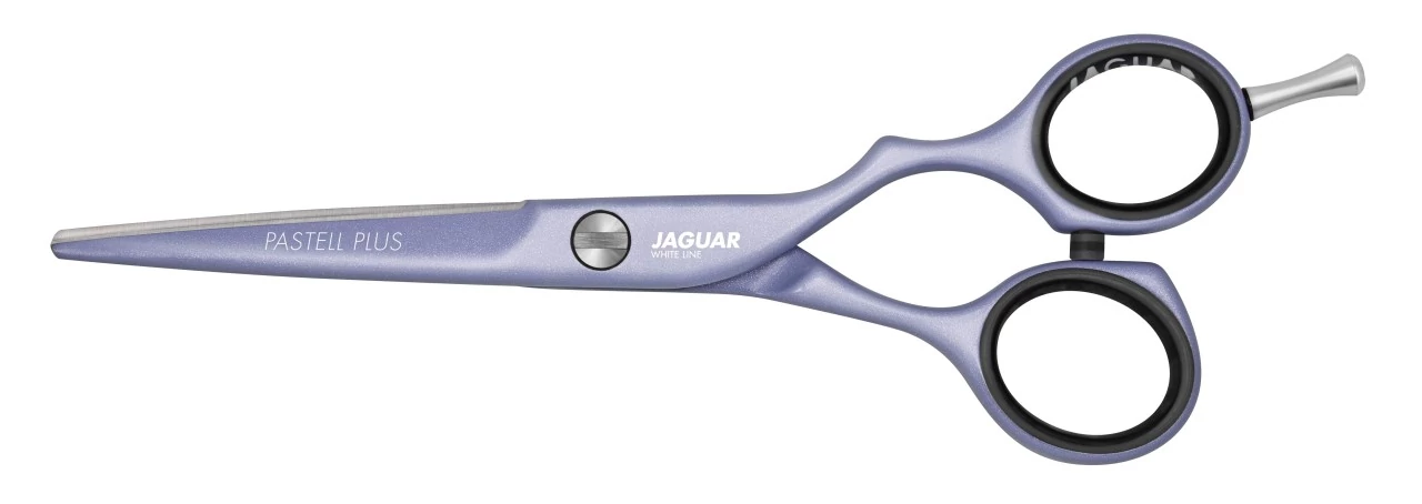 Jaguar Pastell Plus Lavender hajvágó olló 4756-12