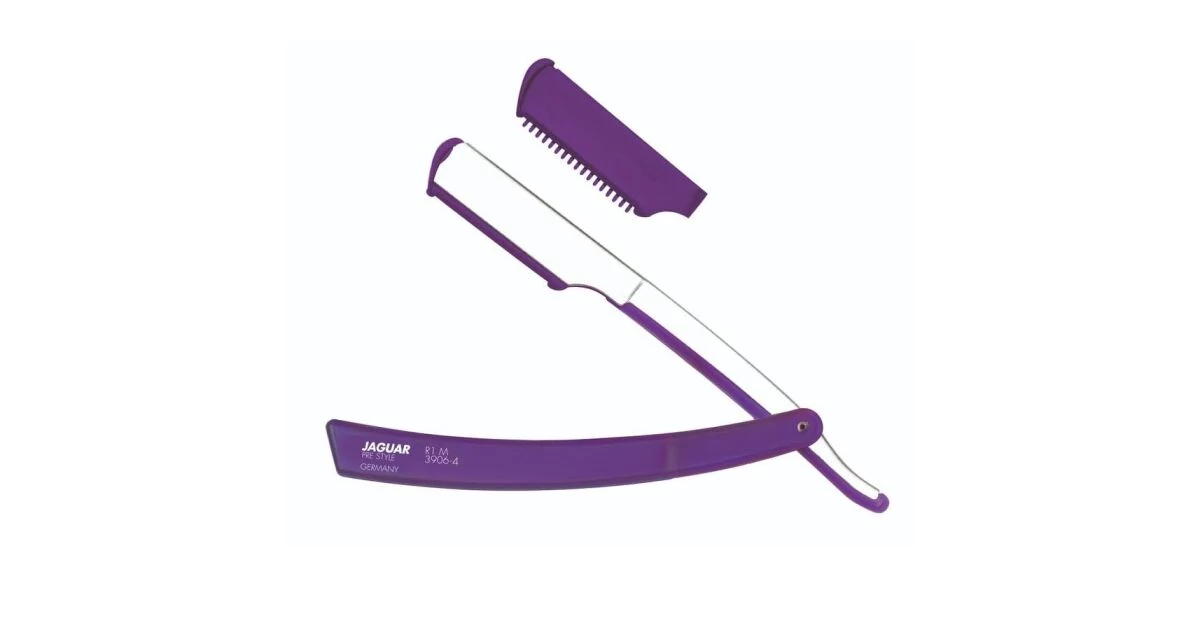Jaguar R1M Lavender borotva