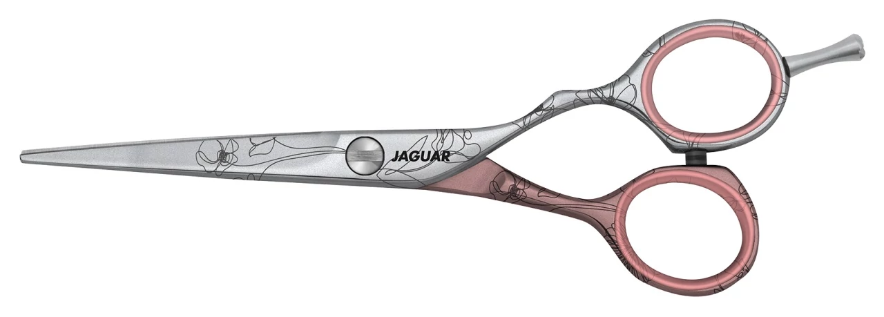 Jaguar Tender Love hajvágó olló 5,5
