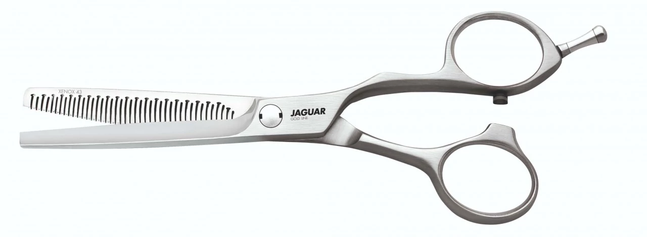 Jaguar Xenox 43 ritkító olló 6”