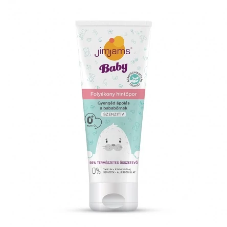 JimJams Baby folyékony hintőpor, 100 ml