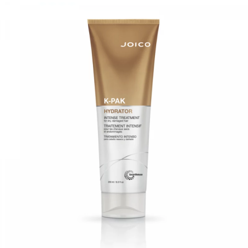 Joico K-Pak Intense Hydrator Intenzív hidratáló sérült hajra 250 ml