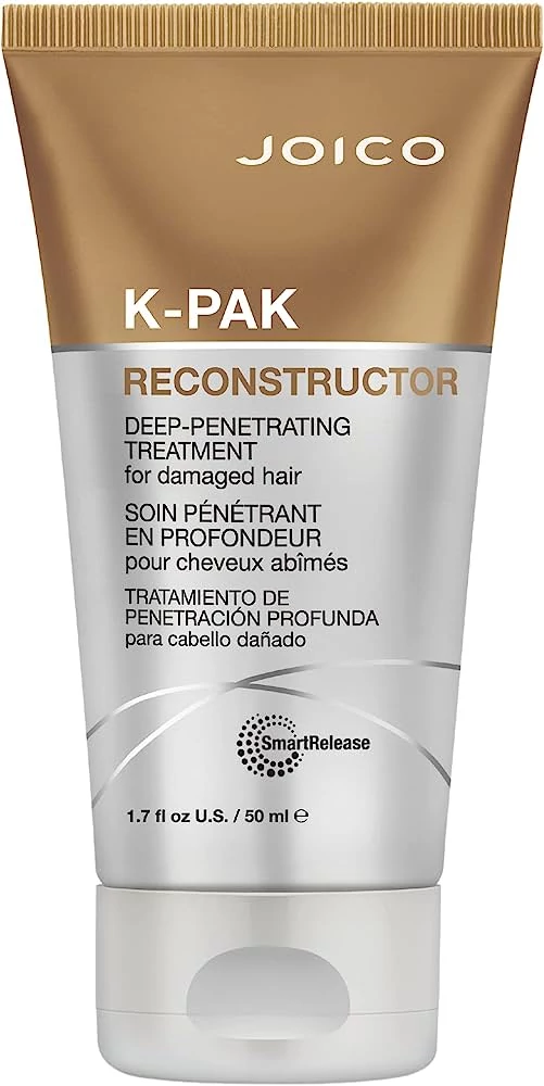 Joico K-Pak Deep-Penetrating Reconstructor sérült haj újraépítésére 50 ml
