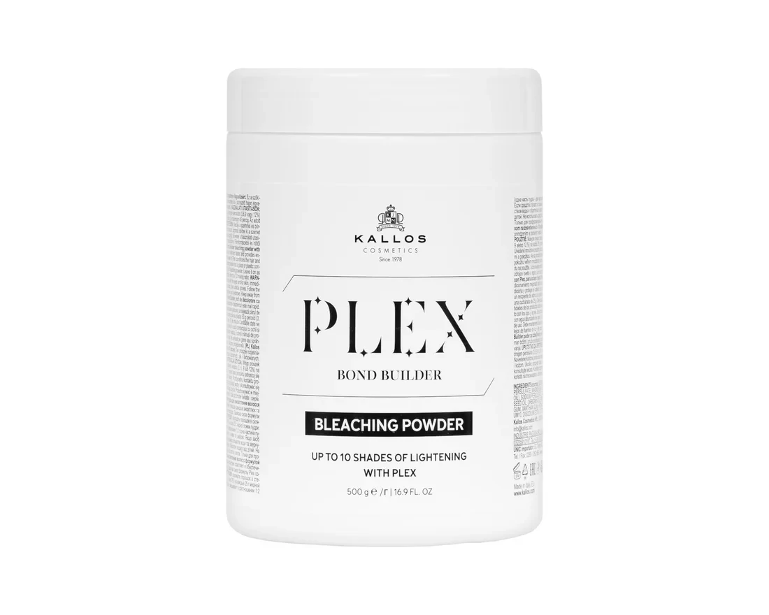 Kallos Plex Bond Builder szőkítőpor, 500 g