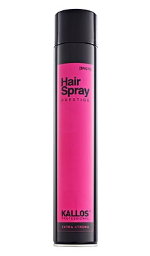 Kallos Prestige extra erős hajlakk, 750 ml