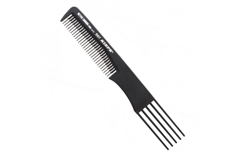Kiepe Active Carbon Fibre tincsező fésű 507