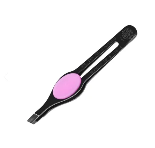 Kiepe szemöldökcsipesz 118-4, pink