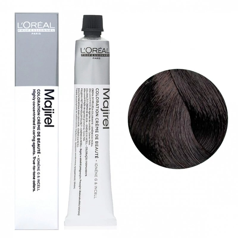 Loreal Majirel hajfesték 4.0