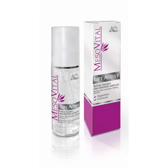 Lady Stella MesoVital Pure Active szérum vegyes-zsíros bőrre, 30 ml