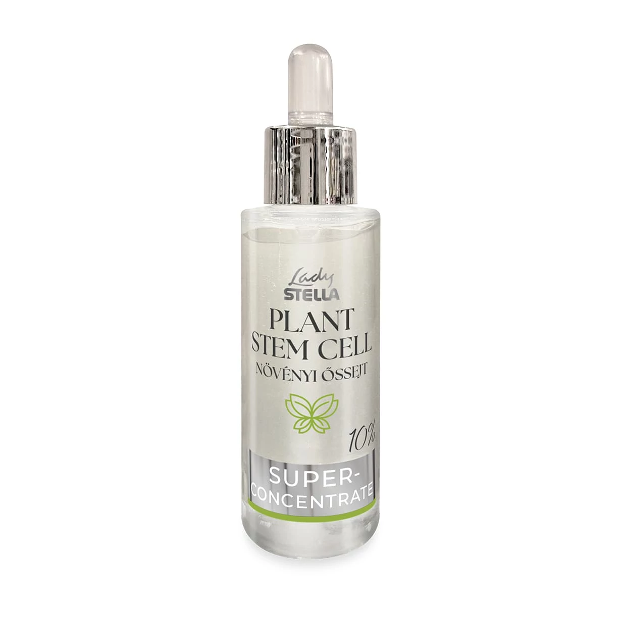 Lady Stella szuperkoncentrátum, Növényi Őssejt 10%, 30 ml