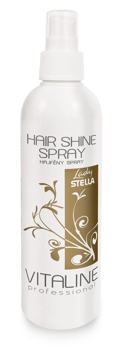 Lady Stella VitaLine hajfényspray argán olajjal, 250 ml