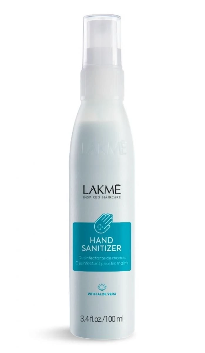 Lakmé Hand Sanitizer kézfertőtlenítő, 100 ml