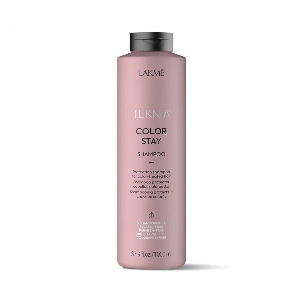 Lakme Teknia Color Stay szulfátmentes sampon  festett hajra, 1000 ml
