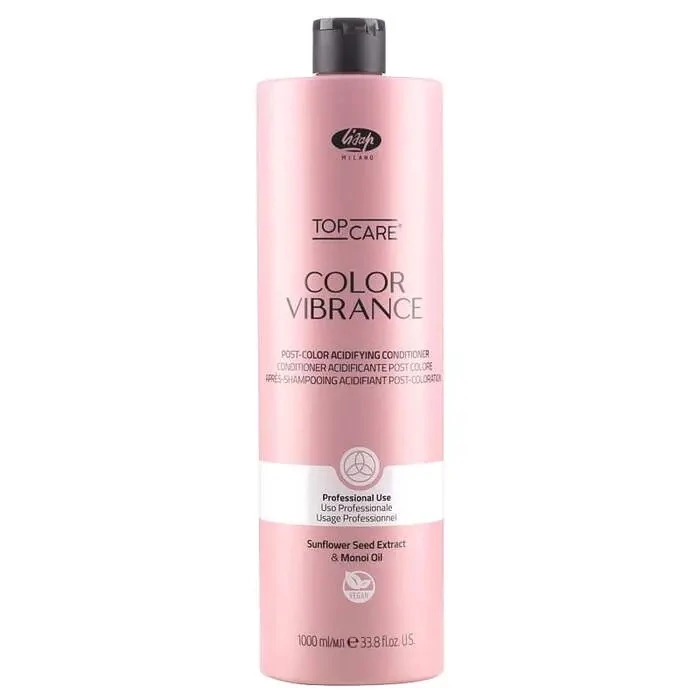 Lisap Top Care Color Vibrance Post Color balzsam festett hajra, 1000 ml