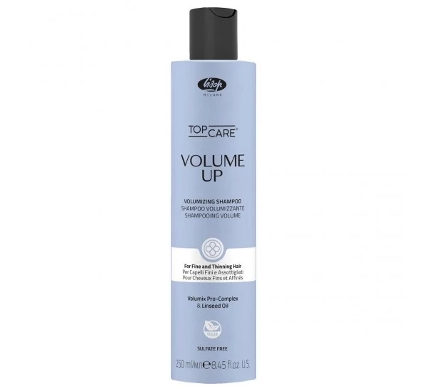 Lisap Top Care Volume Up sampon, 250 ml