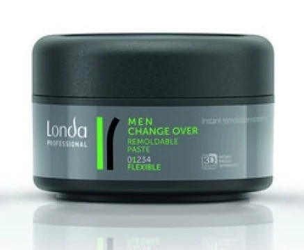 Londa Change Over Remoldable  hajwax, 75 ml