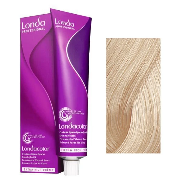 Londa Color krémhajfesték, 12/16