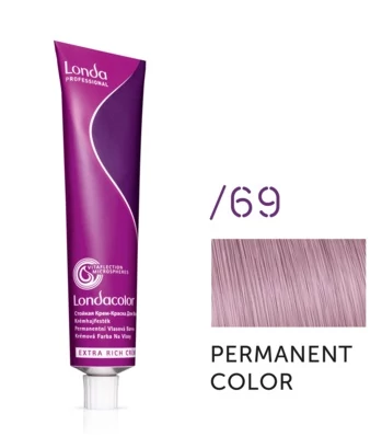 Londa Color krémhajfesték 60 ml, /69