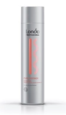 Londa Curl Definer hullámszabályzó sampon, 250 ml