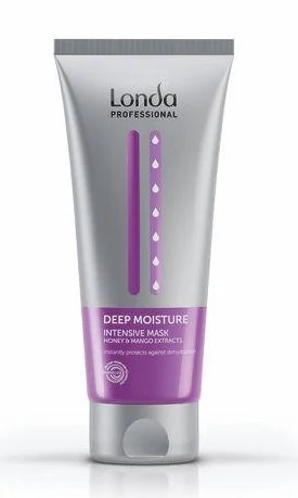 Londa Deep Moisture mélyhidratáló intenzív maszk, 200 ml