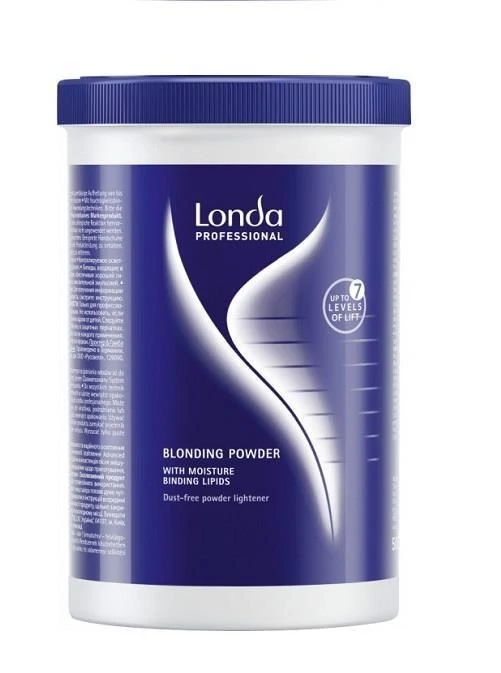 Londa Blodoran Blonding Powder szőkítőpor, 500 g