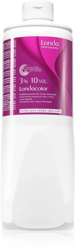 Londa Color hidrogén peroxid 3%, 1 l