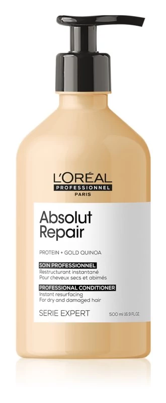 Loreal Seriel Expert Absolut Repair Gold Quinoa Protein balzsam, 500 ml