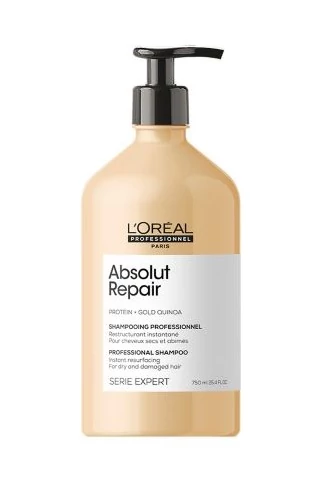 Loreal Seriel Expert Absolut Repair Gold Quinoa Protein balzsam, 750 ml