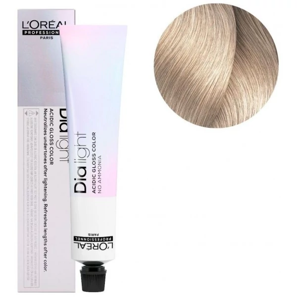 Loreal Dialight hajszínező 10.02