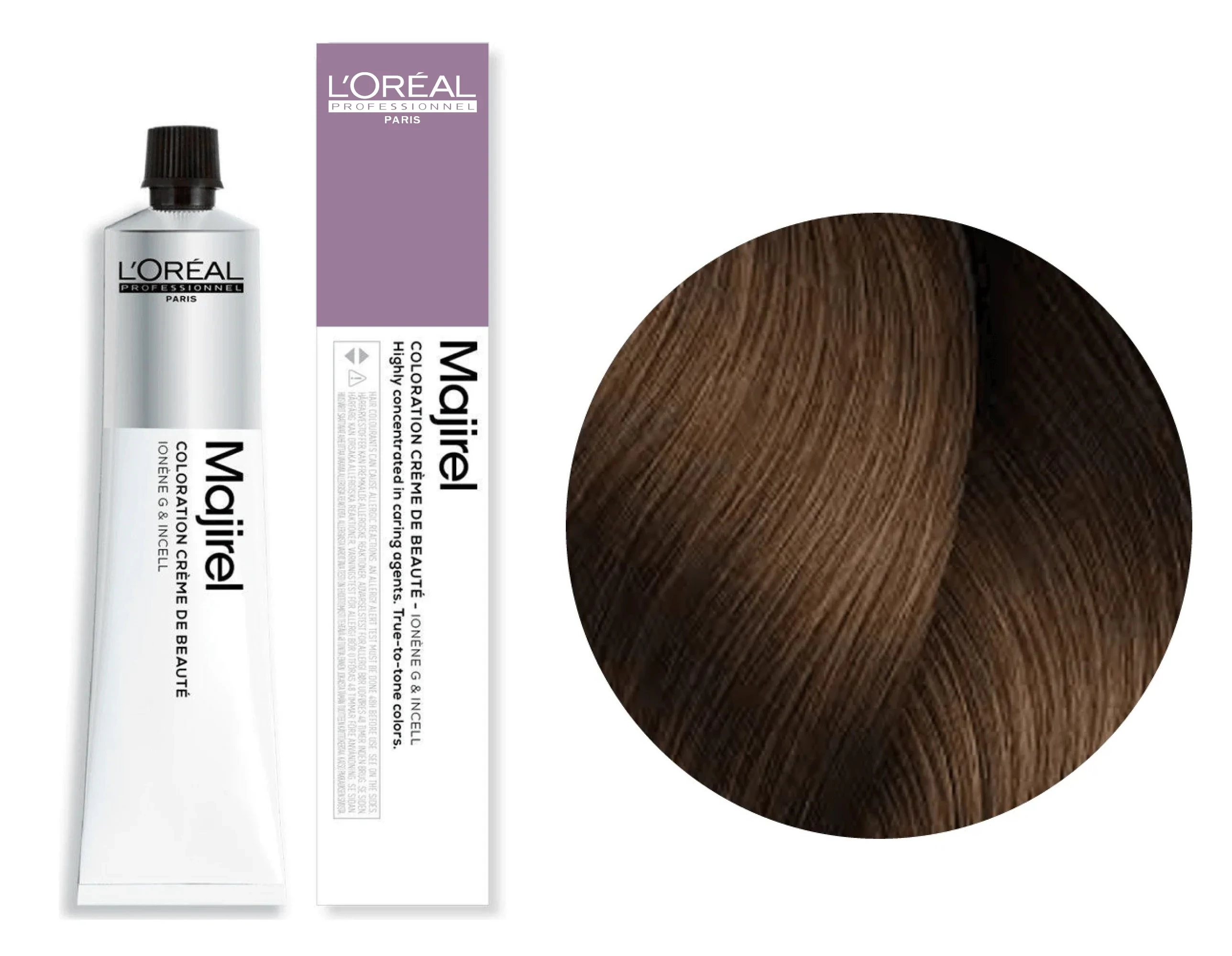 Loreal Majirel hajfesték 7.024