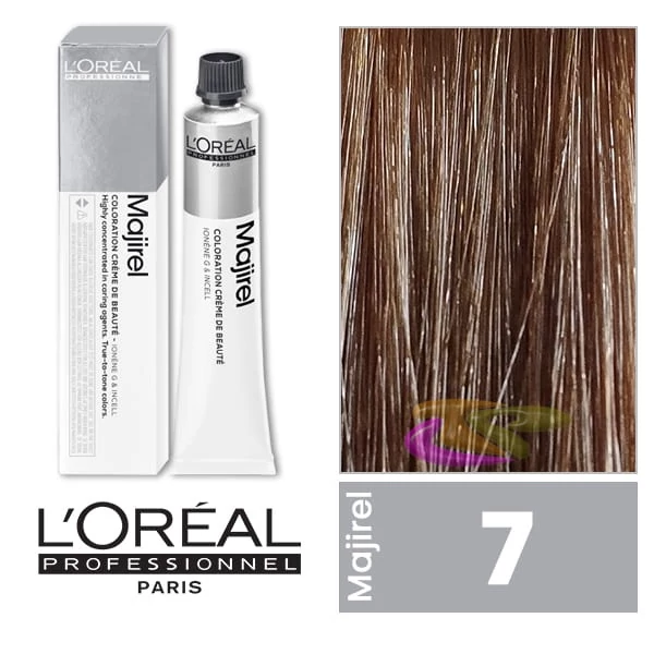 Loreal Majirel hajfesték 7