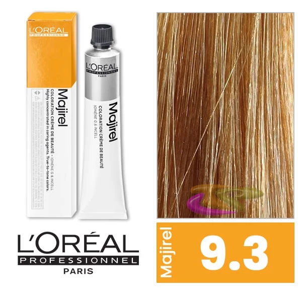 Loreal Majirel hajfesték 9.3