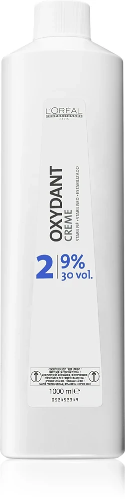Loreal Majirel oxigenta 30V 9%, 1 l