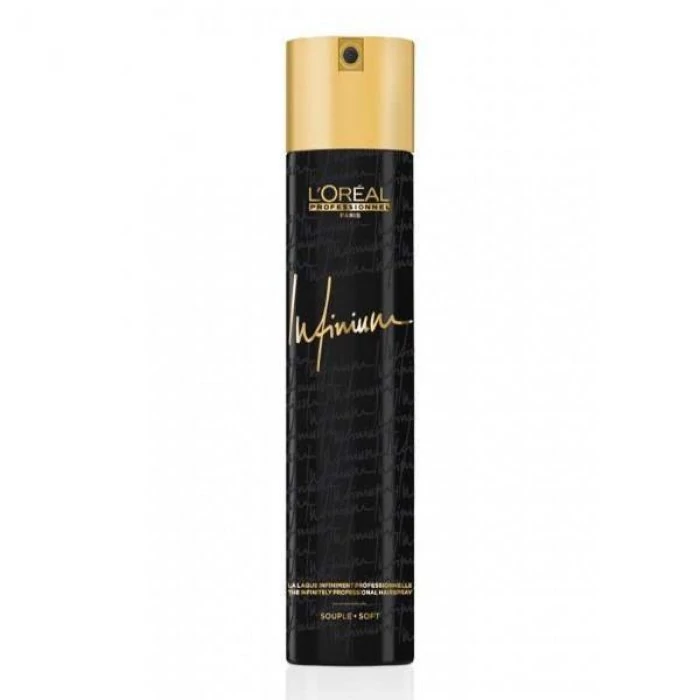 Loreal Infinium hajlakk rugalmas tartással, 500 ml