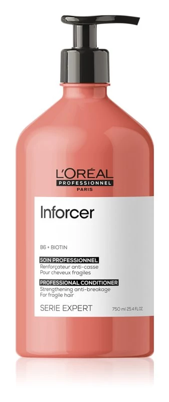 Loreal Série Expert Inforcer balzsam sérült hajra, 750 ml