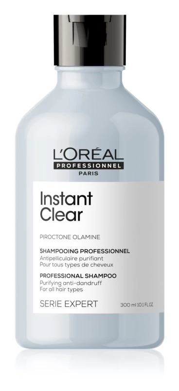 Loreal Professionel Serie Expert Instant Clear sampon korpás hajra, 300 ml