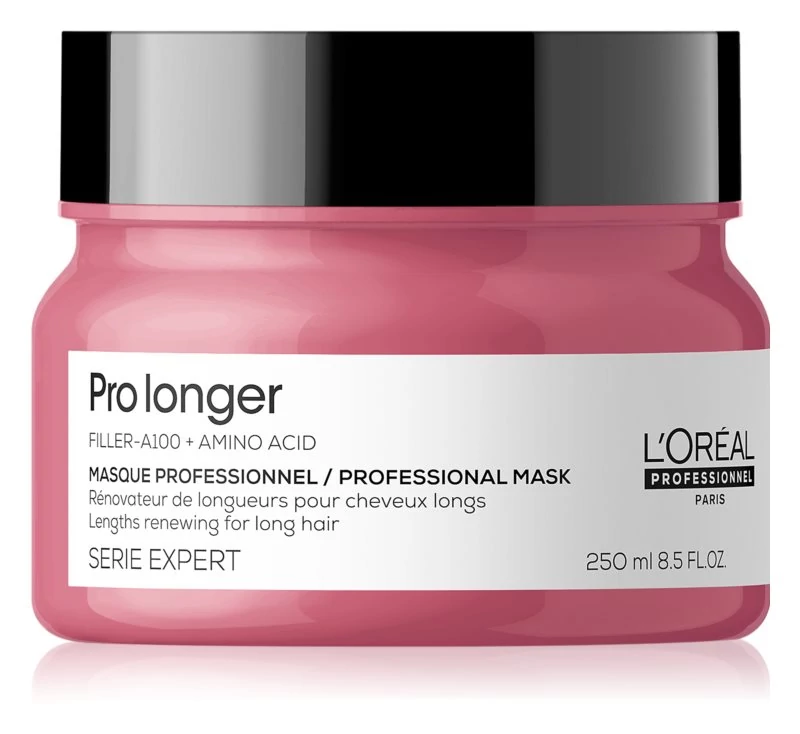 Loreal Serie Expert Pro Longer hajszerkezet megújító pakolás, 250 ml