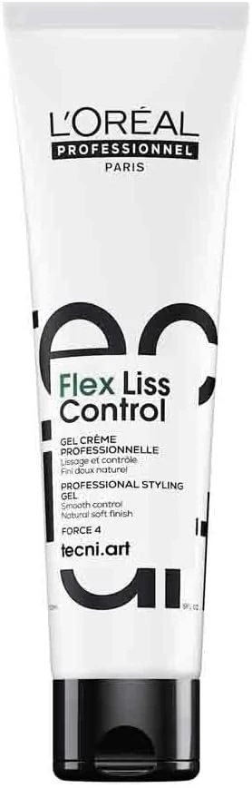 Loreal Tecni.Art Liss Control hajsimító krém, 150 ml