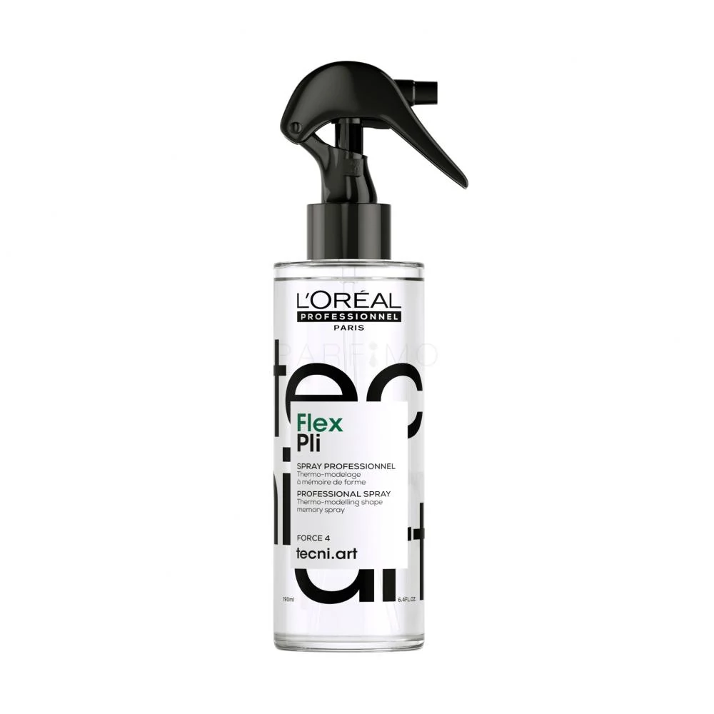 Loreal Tecni.Art Pli hőre fixáló spray, 190 ml
