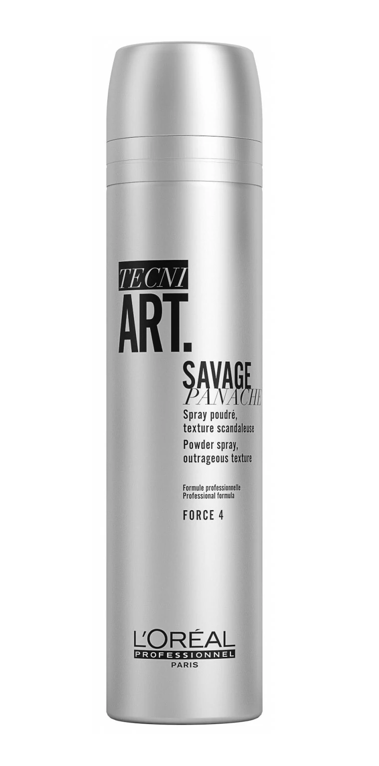 Loreal Tecni.Art Savage Panache texturáló púder spray, 250 ml