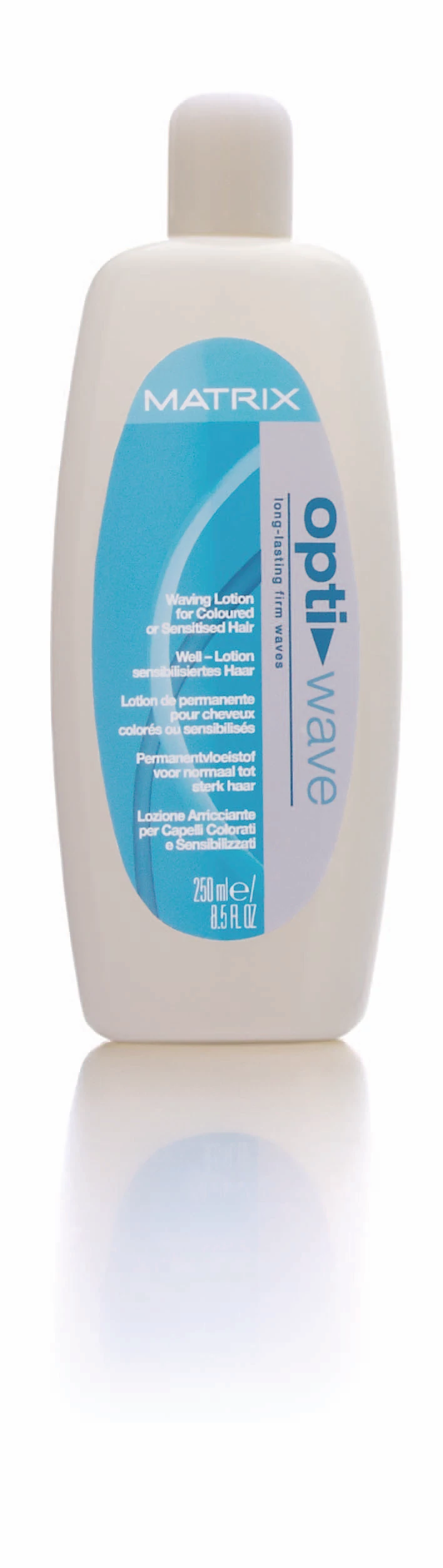 Matrix Opti Wave Coloured dauervíz festett hajra, 250 ml