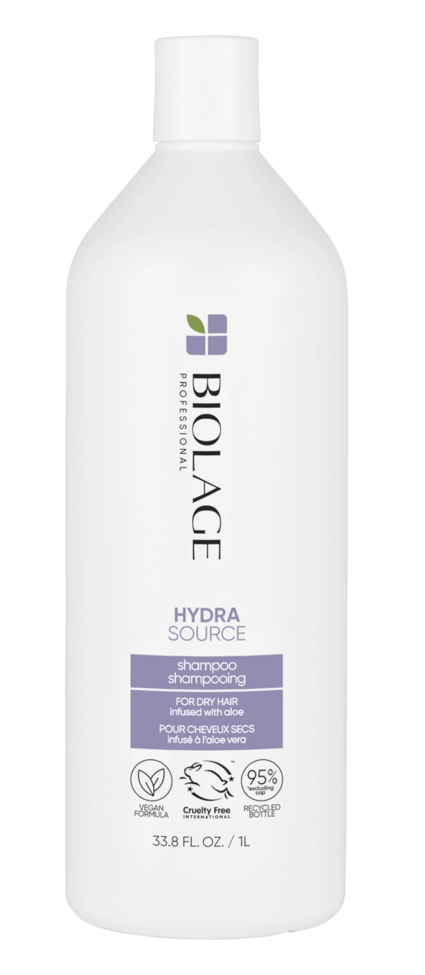 Matrix Biolage Hydra Source sampon száraz hajra, 1 l