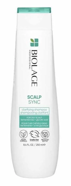 Matrix Biolage ScalpSync Clarifying mélytisztító sampon, 250 ml