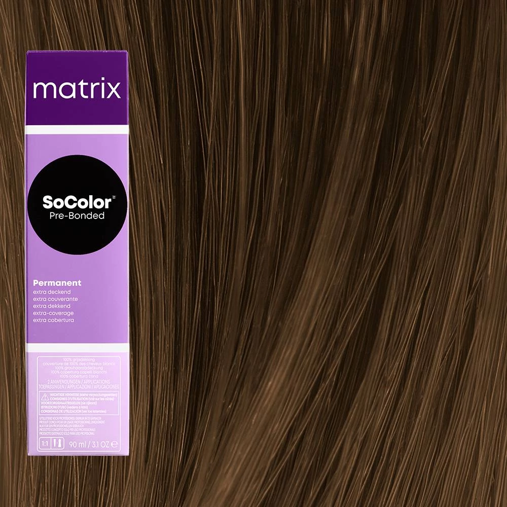 Matrix SoColor Pre-Bonded hajfesték 506N