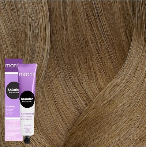 Matrix SoColor Pre-Bonded hajfesték 508NW