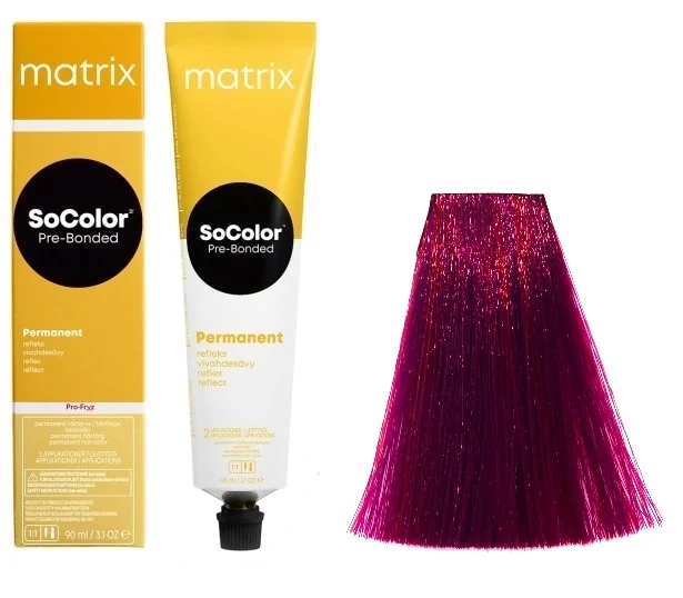 Matrix SoRed Pre-Bonded hajfesték 6RV+