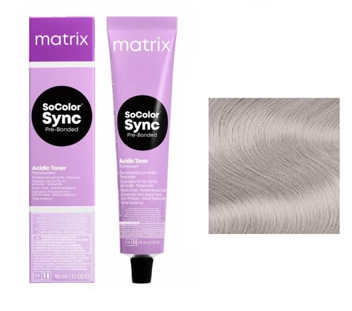 Matrix Super Sync Pre-Bonded ammóniamentes hajszínező 8V